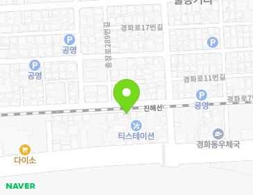Address Map Image