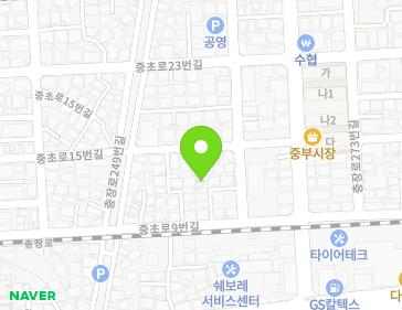 Address Map Image