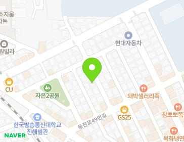 Address Map Image
