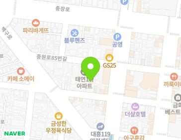 Address Map Image