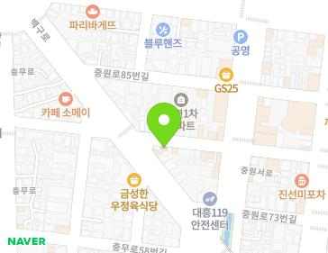 Address Map Image