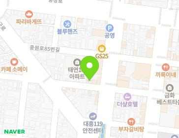 Address Map Image