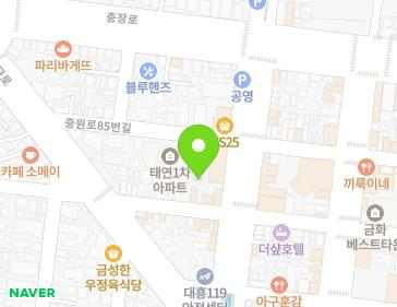 Address Map Image