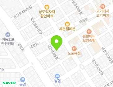Address Map Image
