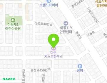 Address Map Image