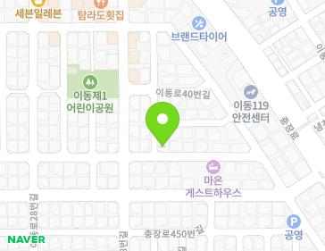 Address Map Image