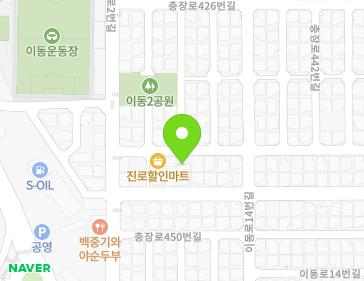 Address Map Image