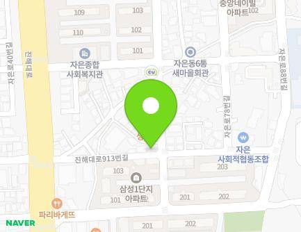 Address Map Image