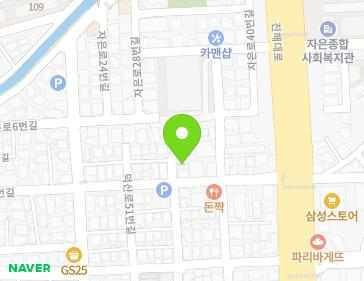 Address Map Image