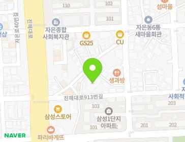 Address Map Image