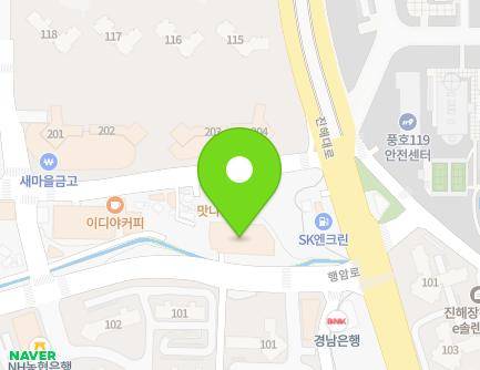 Address Map Image