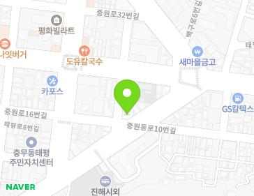 Address Map Image