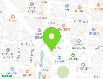 Address Map Image