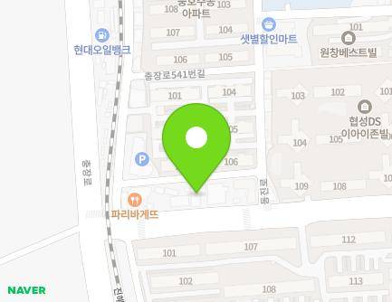 Address Map Image
