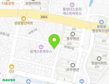 Address Map Image