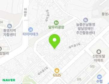 Address Map Image