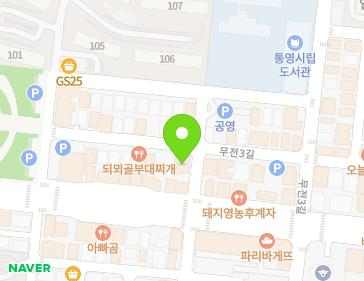 Address Map Image