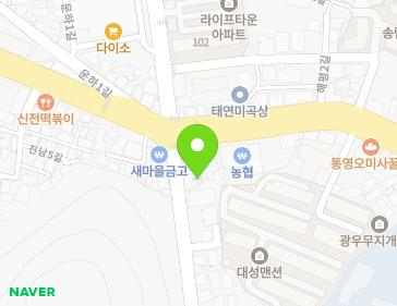 Address Map Image