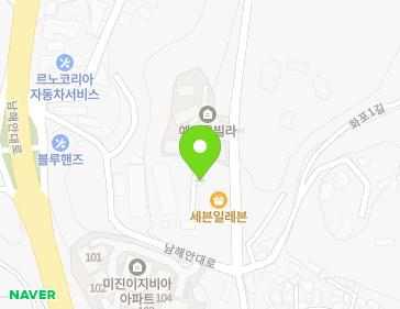 Address Map Image