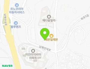 Address Map Image