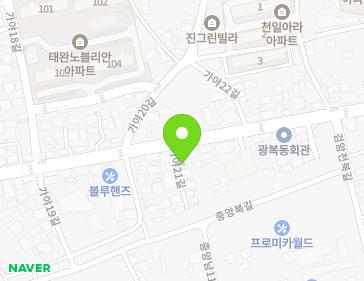 Address Map Image
