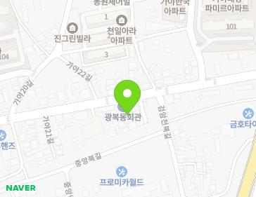 Address Map Image