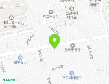 Address Map Image