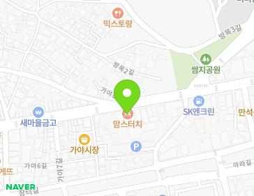 Address Map Image