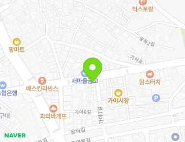 Address Map Image