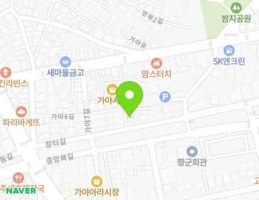 Address Map Image