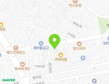 Address Map Image
