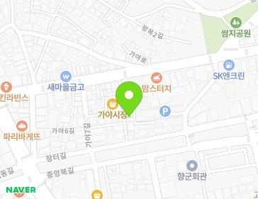 Address Map Image