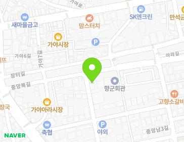 Address Map Image