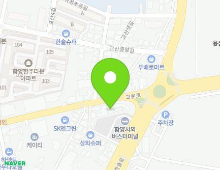 Address Map Image