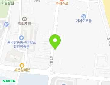 Address Map Image