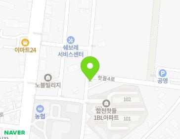 Address Map Image