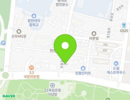 Address Map Image