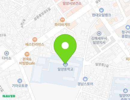 Address Map Image