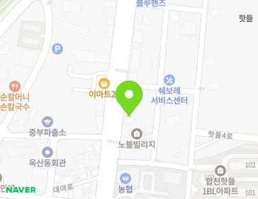 Address Map Image