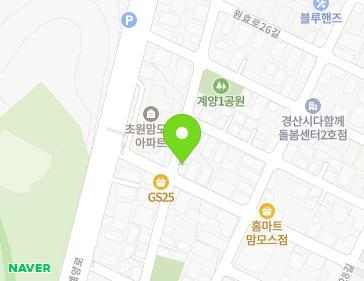 Address Map Image