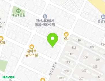 Address Map Image