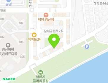 Address Map Image