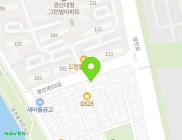 Address Map Image