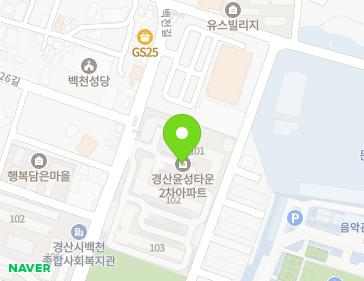 Address Map Image