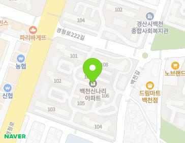 Address Map Image