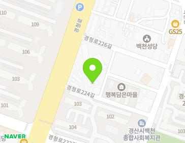 Address Map Image