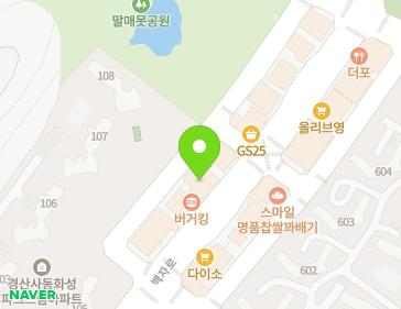 Address Map Image