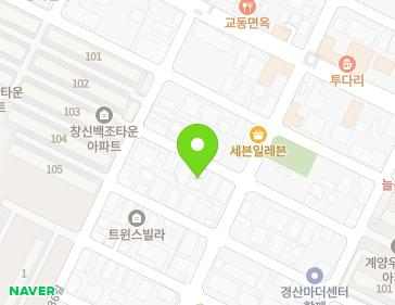 Address Map Image