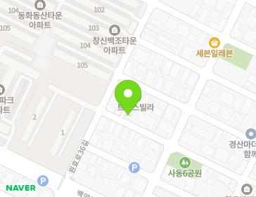 Address Map Image