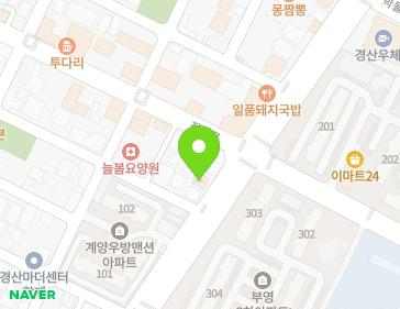 Address Map Image